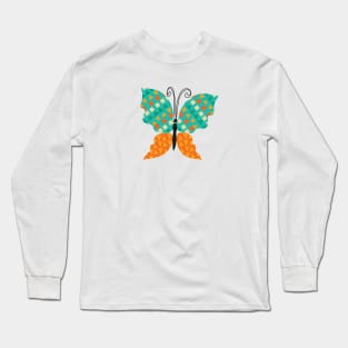pretty butterfly Long Sleeve T-Shirt